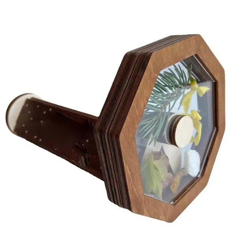 Wooden DIY Kaleidoscope Kit