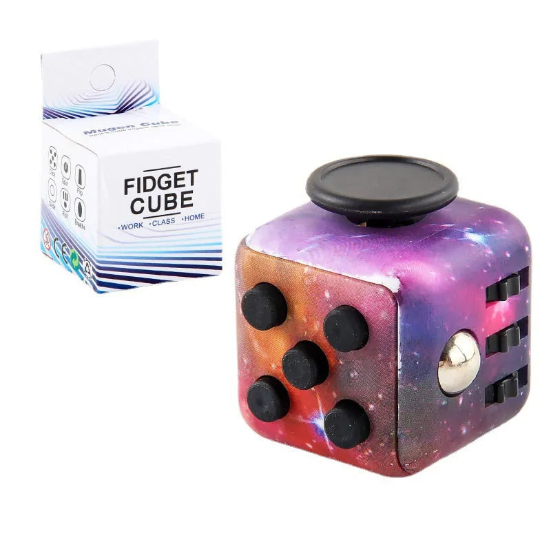 Fidget Cube Toy