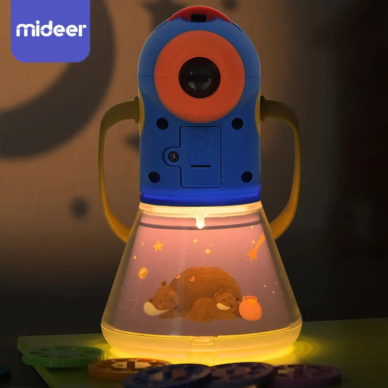 Mideer Kids Storybook Torch