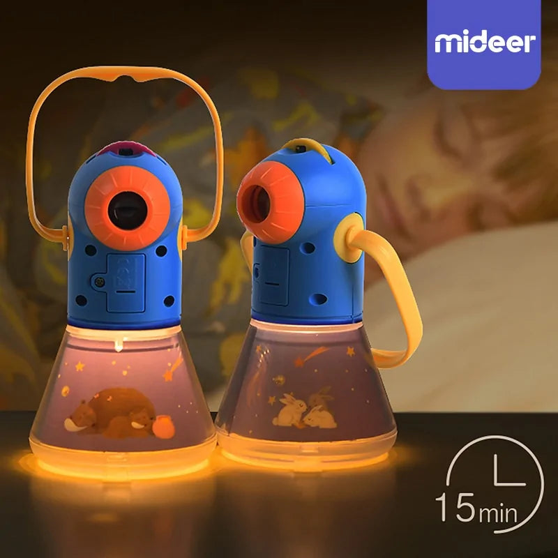 Mideer Kids Storybook Torch