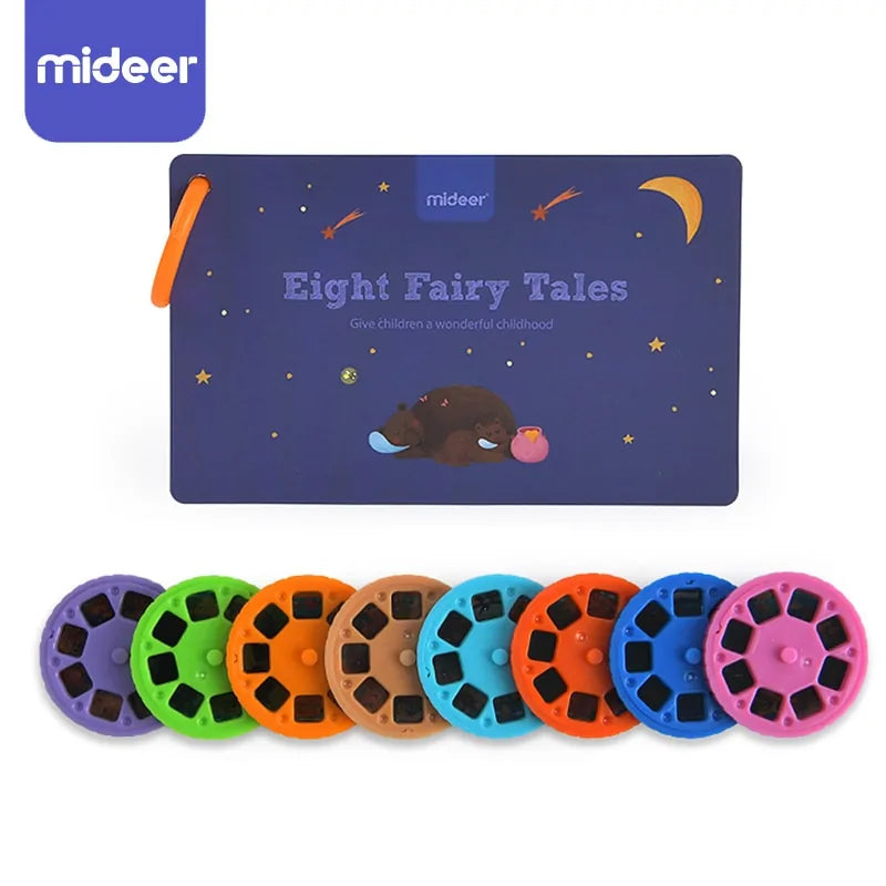 Mideer Kids Storybook Torch