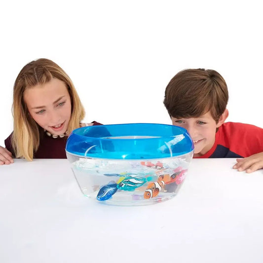 Water-Activated Robot Fish Toy