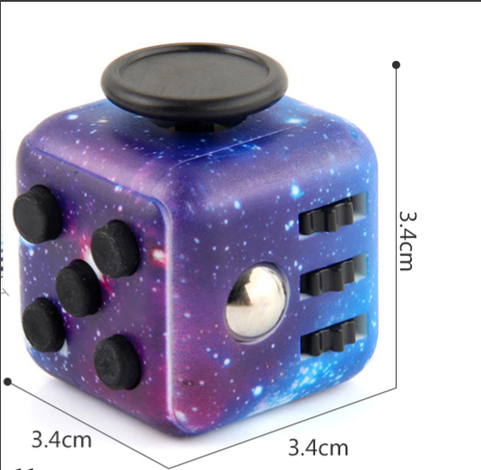 Fidget Cube Toy