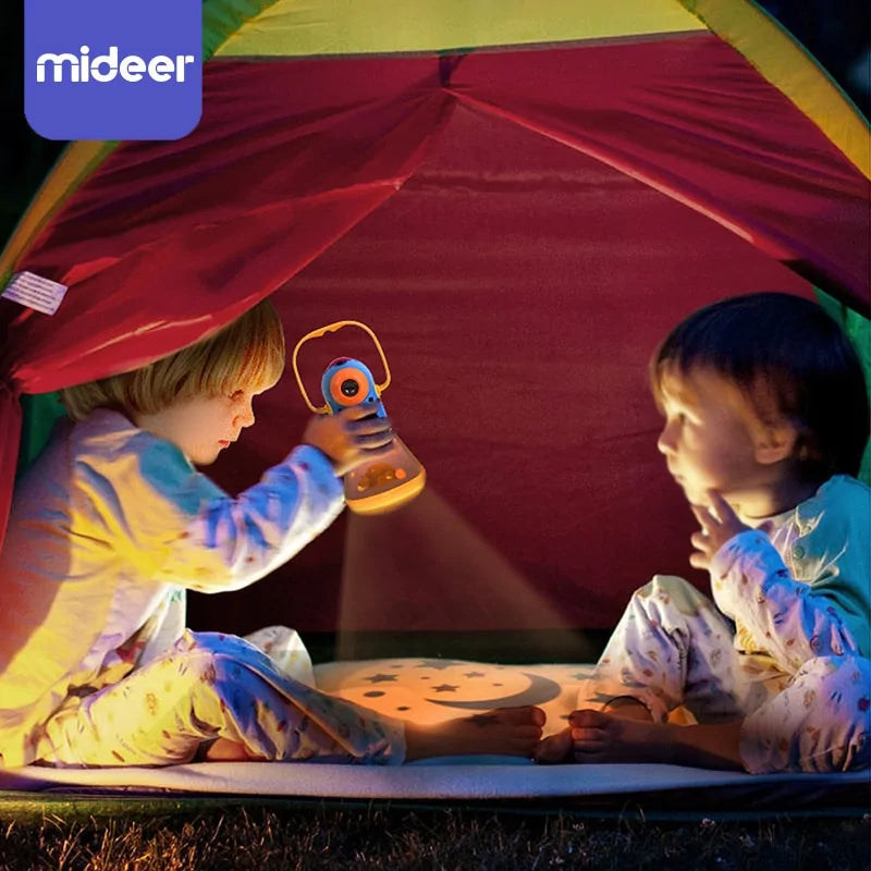 Mideer Kids Storybook Torch