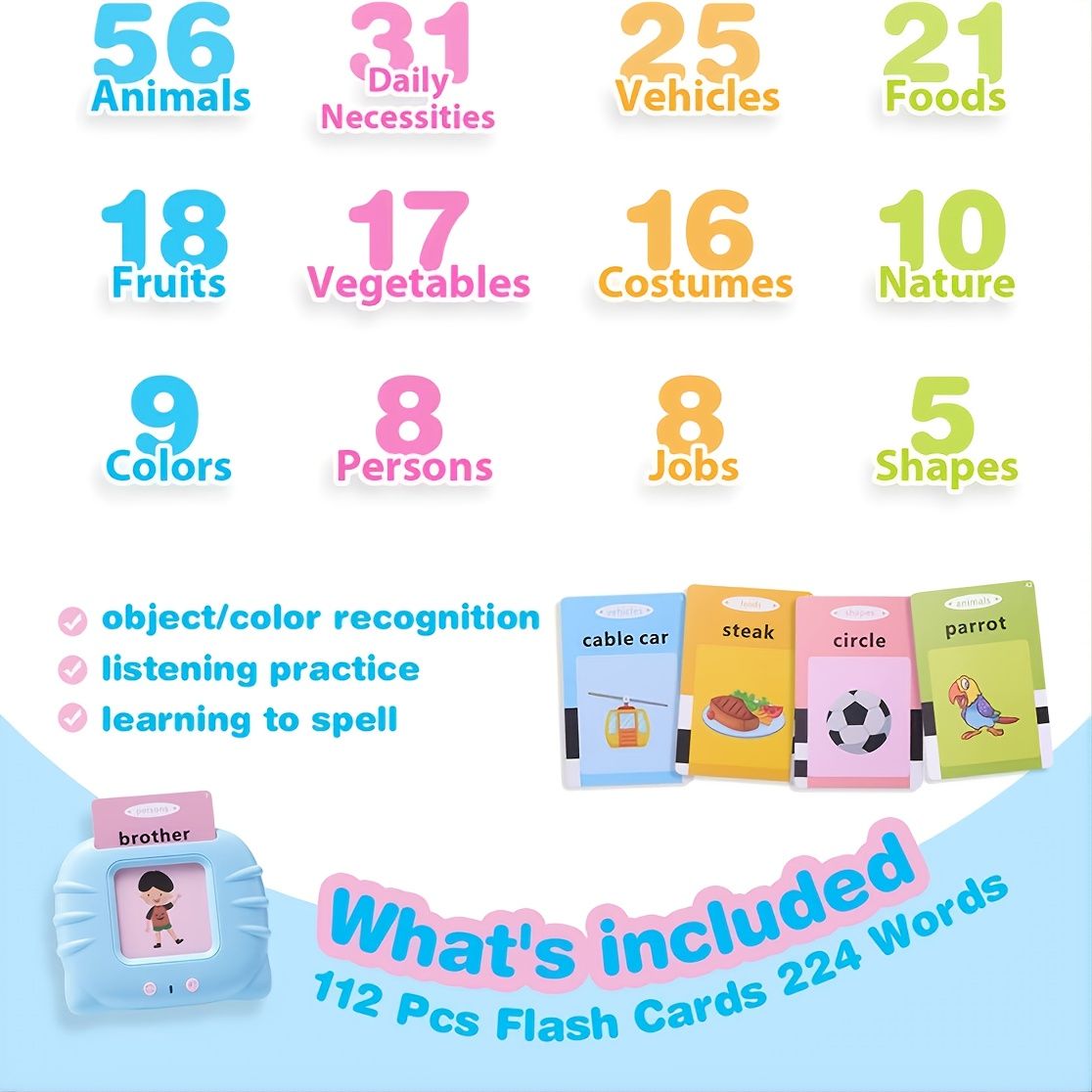 Children's Puzzle Card Machine