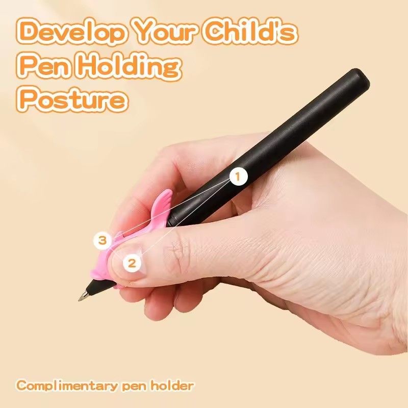 Early Education Magic Copybook Reusable Handwriting Practice  Kids Drawing Ink Workbook Children Pen Control Training Writing Drawing Educational Toy