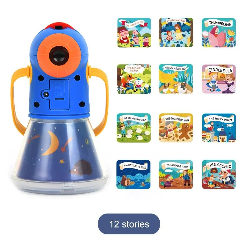 Mideer Kids Storybook Torch